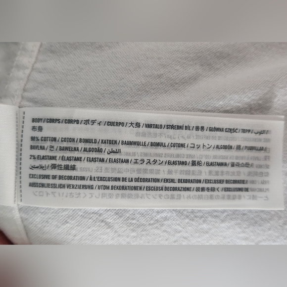 ABERCROMBIE Mens Oxford Shirt - Picture 14 of 15